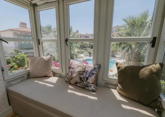 Hotel Fiora Alacati Çeşme