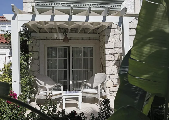 Fiora Alacati Hotel Çeşme