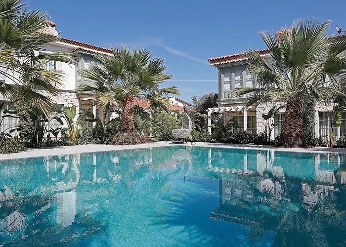 מלון Fiora Alacati *